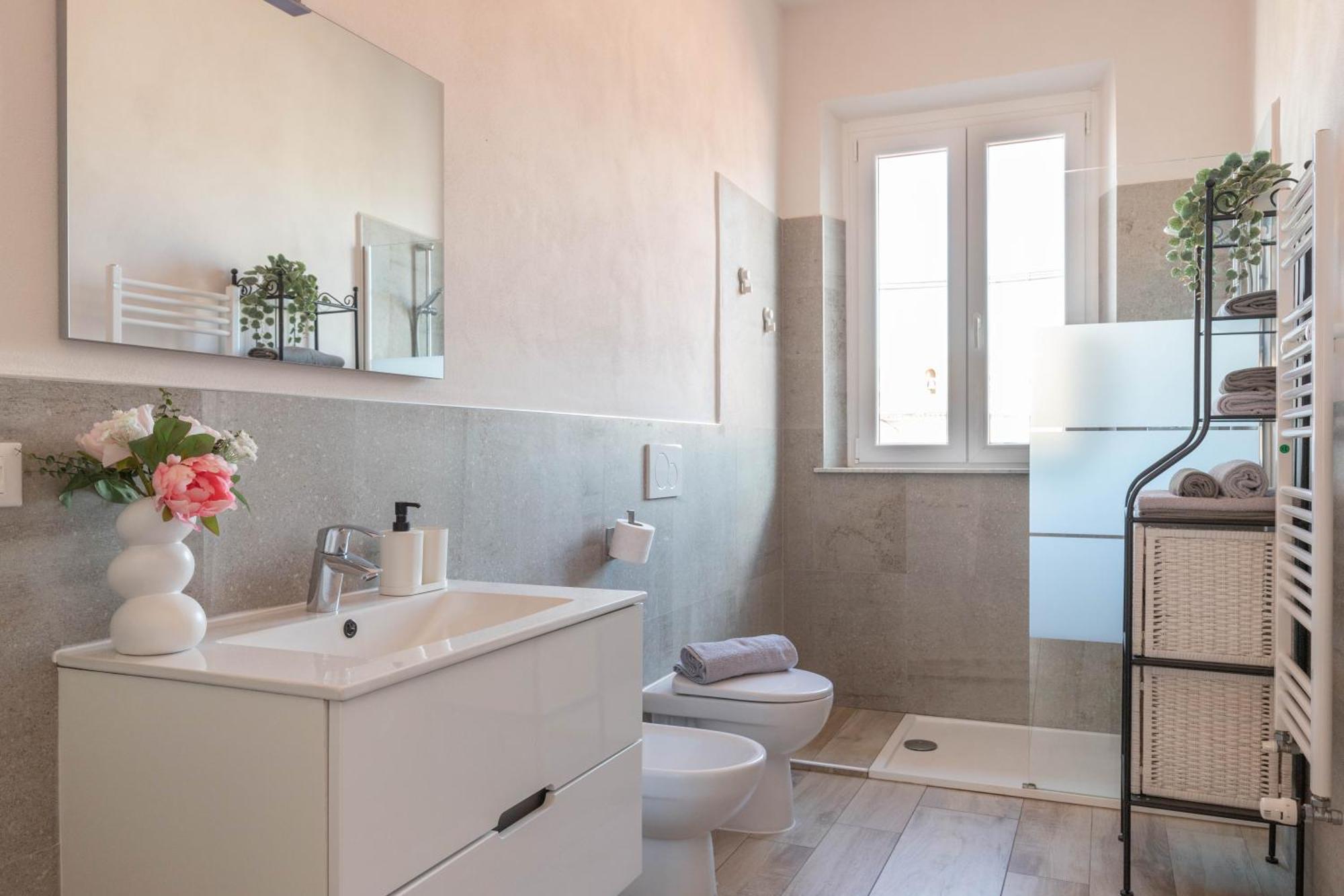 Appartamento Abbraccio Di Mare- Relax Vicino Al Porto Livorno Esterno foto